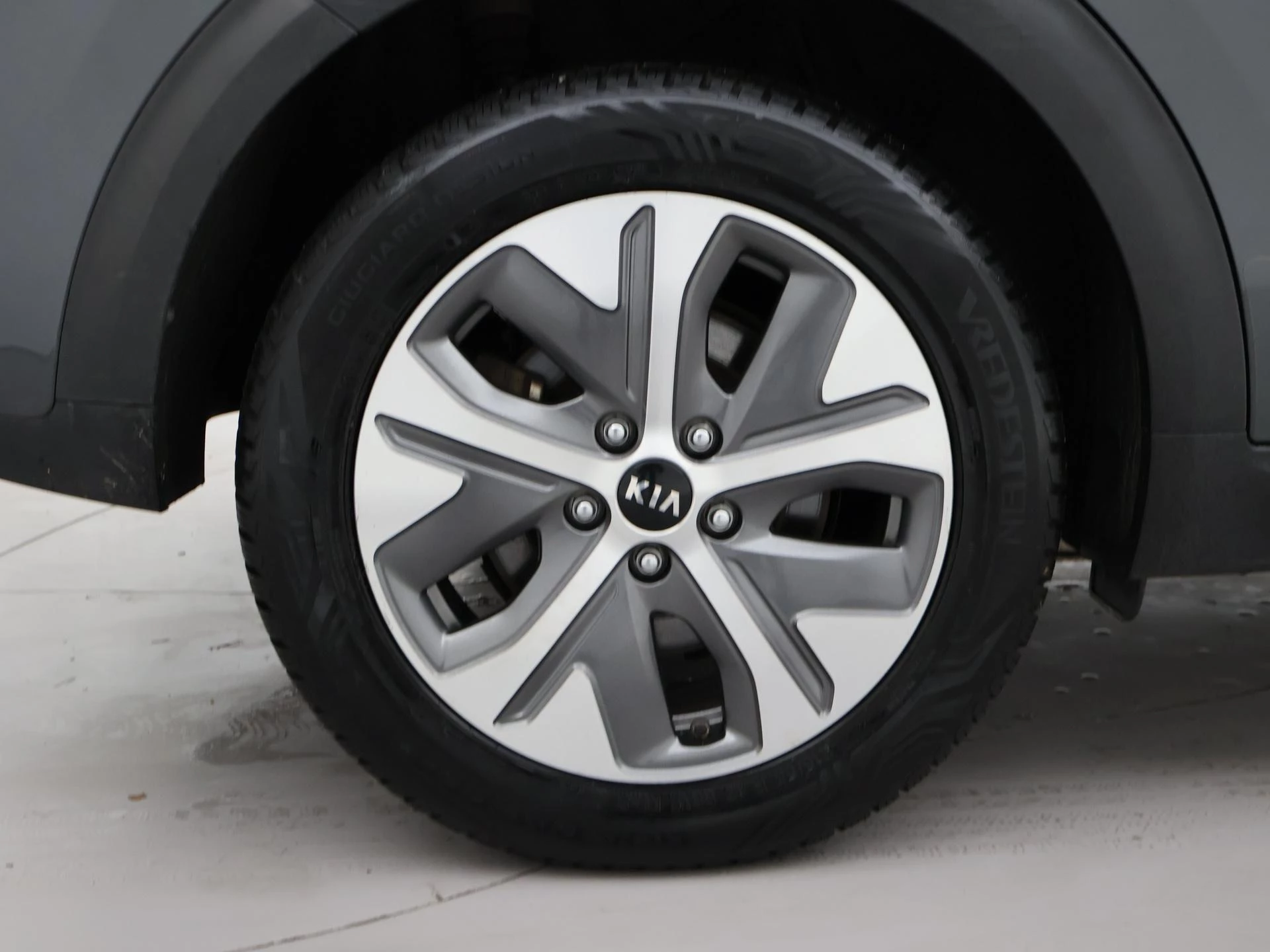 Hoofdafbeelding Kia e-Niro