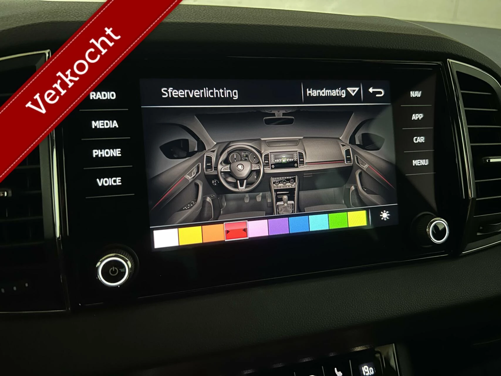 Hoofdafbeelding Škoda Karoq