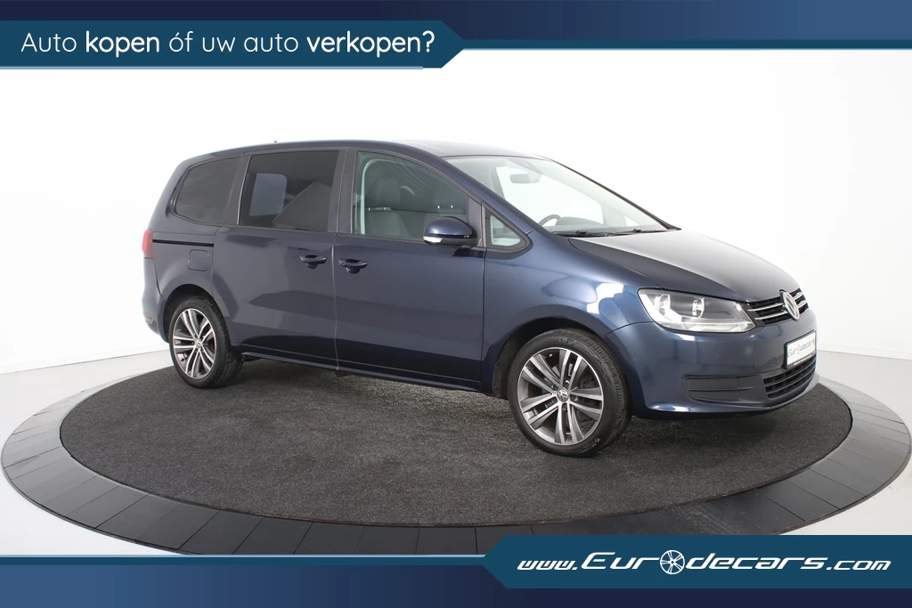 Hoofdafbeelding Volkswagen Sharan