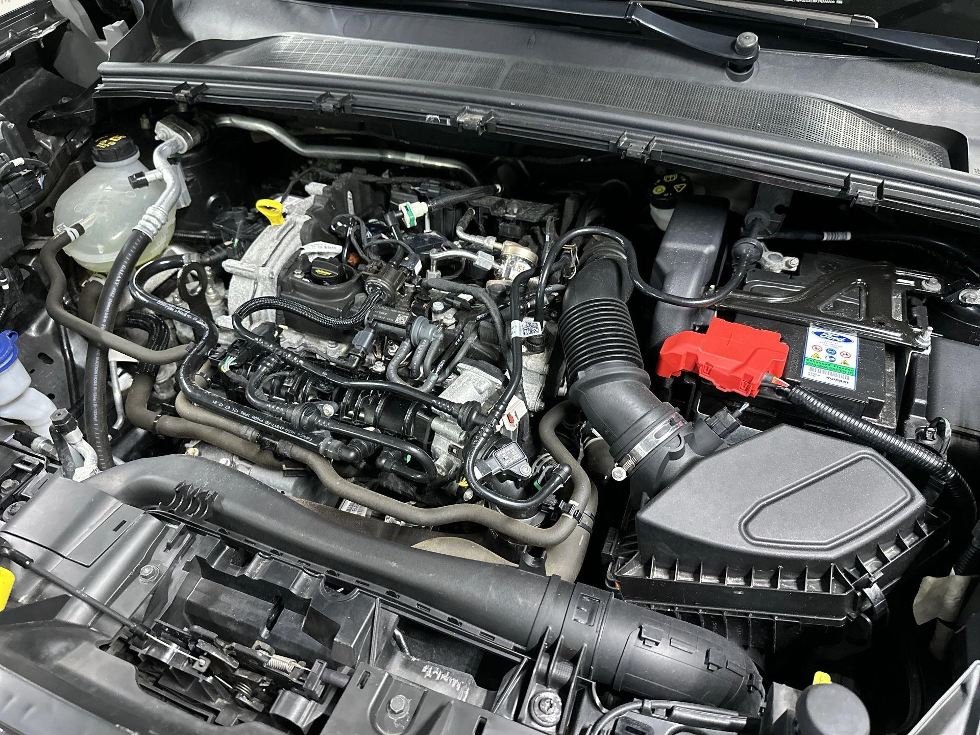 Hoofdafbeelding Ford Puma