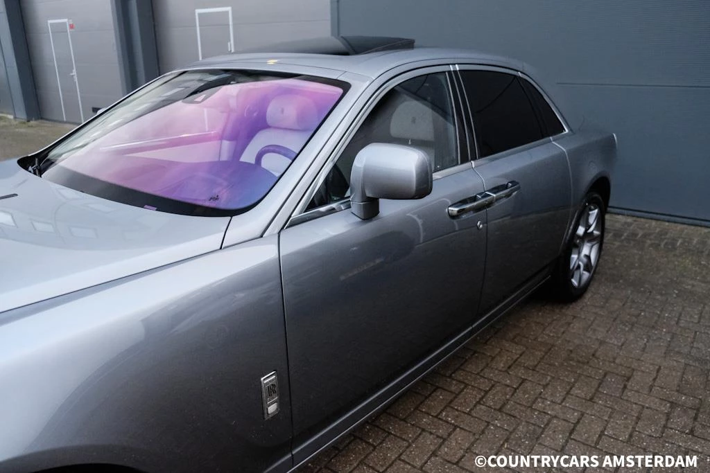 Hoofdafbeelding Rolls-Royce Ghost