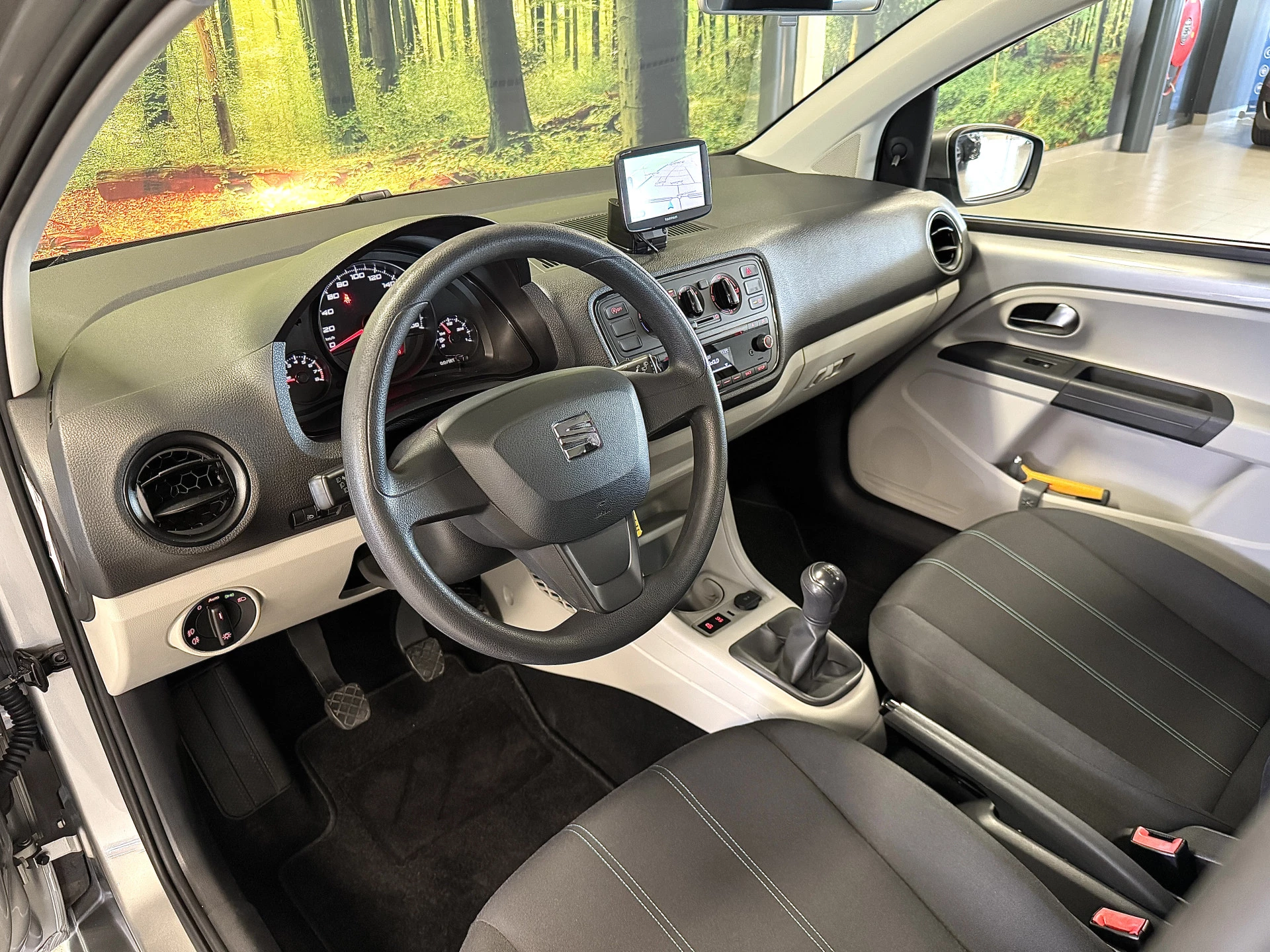 Hoofdafbeelding SEAT Mii