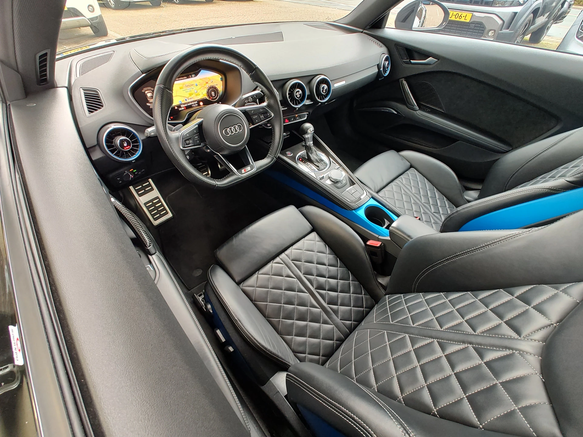 Hoofdafbeelding Audi TT