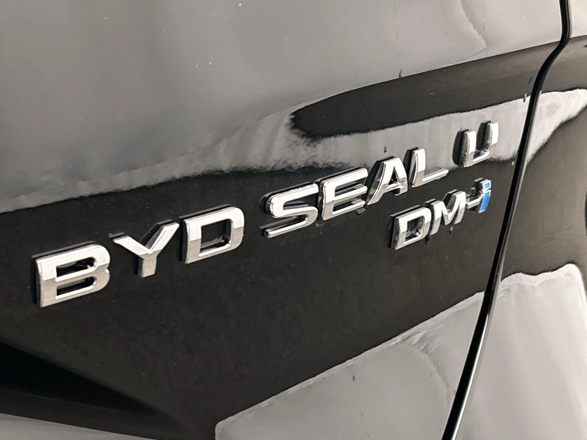 Hoofdafbeelding BYD SEAL U