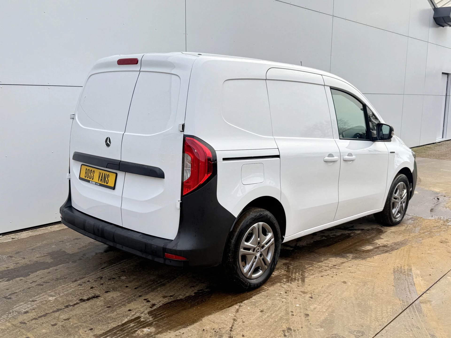 Hoofdafbeelding Mercedes-Benz eCitan