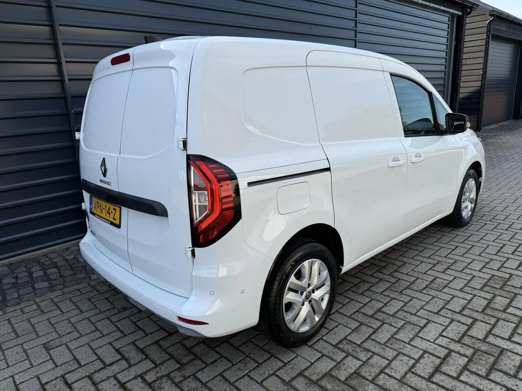Hoofdafbeelding Renault Kangoo