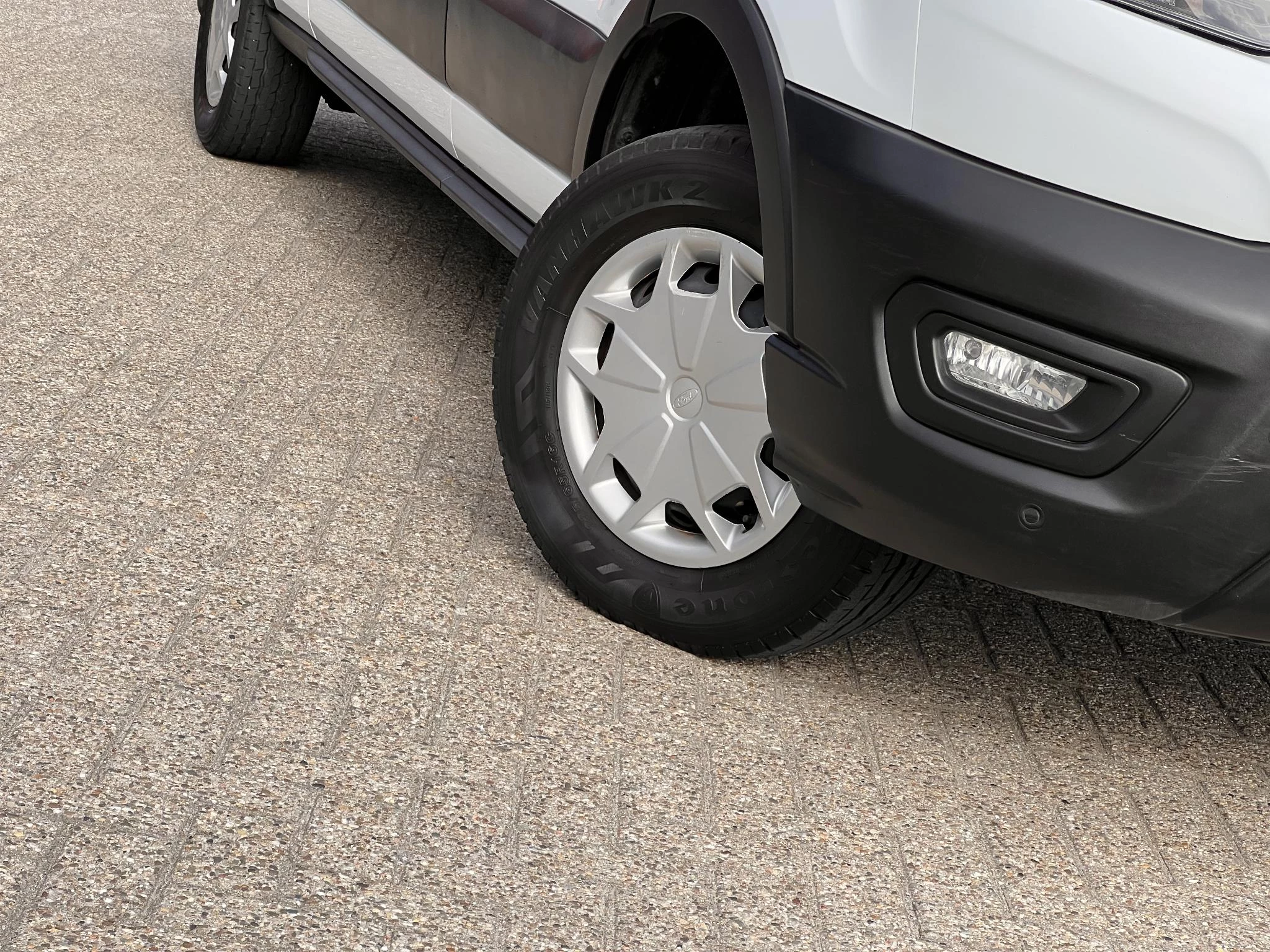 Hoofdafbeelding Ford E-Transit