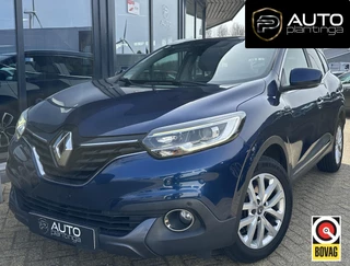 Hoofdafbeelding Renault Kadjar Renault Kadjar 1.2 TCe Intens 131PK | NL AUTO | Achteruitrijcamera | Trekhaak | Dodehoekdetectie | 2 Sleutels |