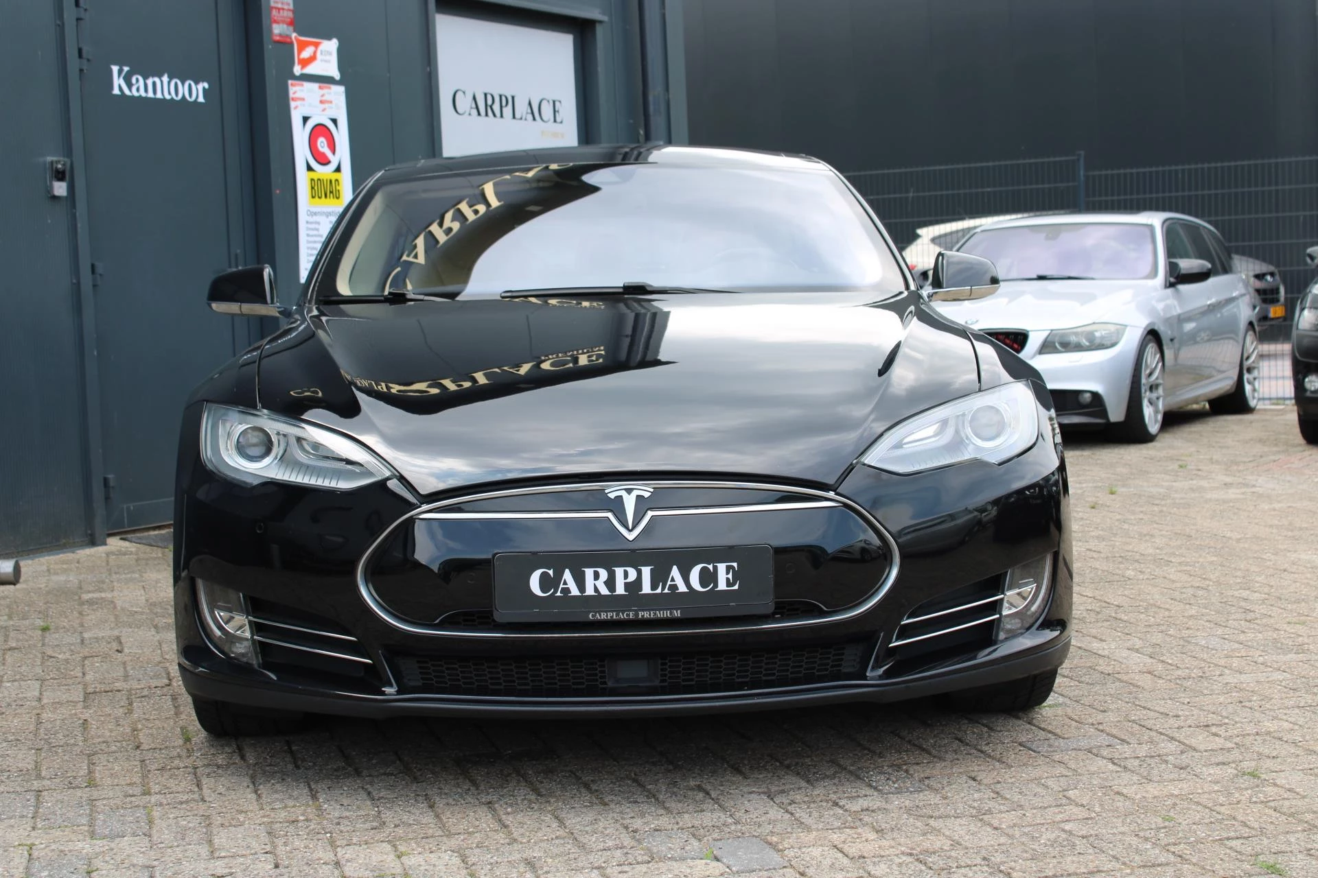 Hoofdafbeelding Tesla Model S