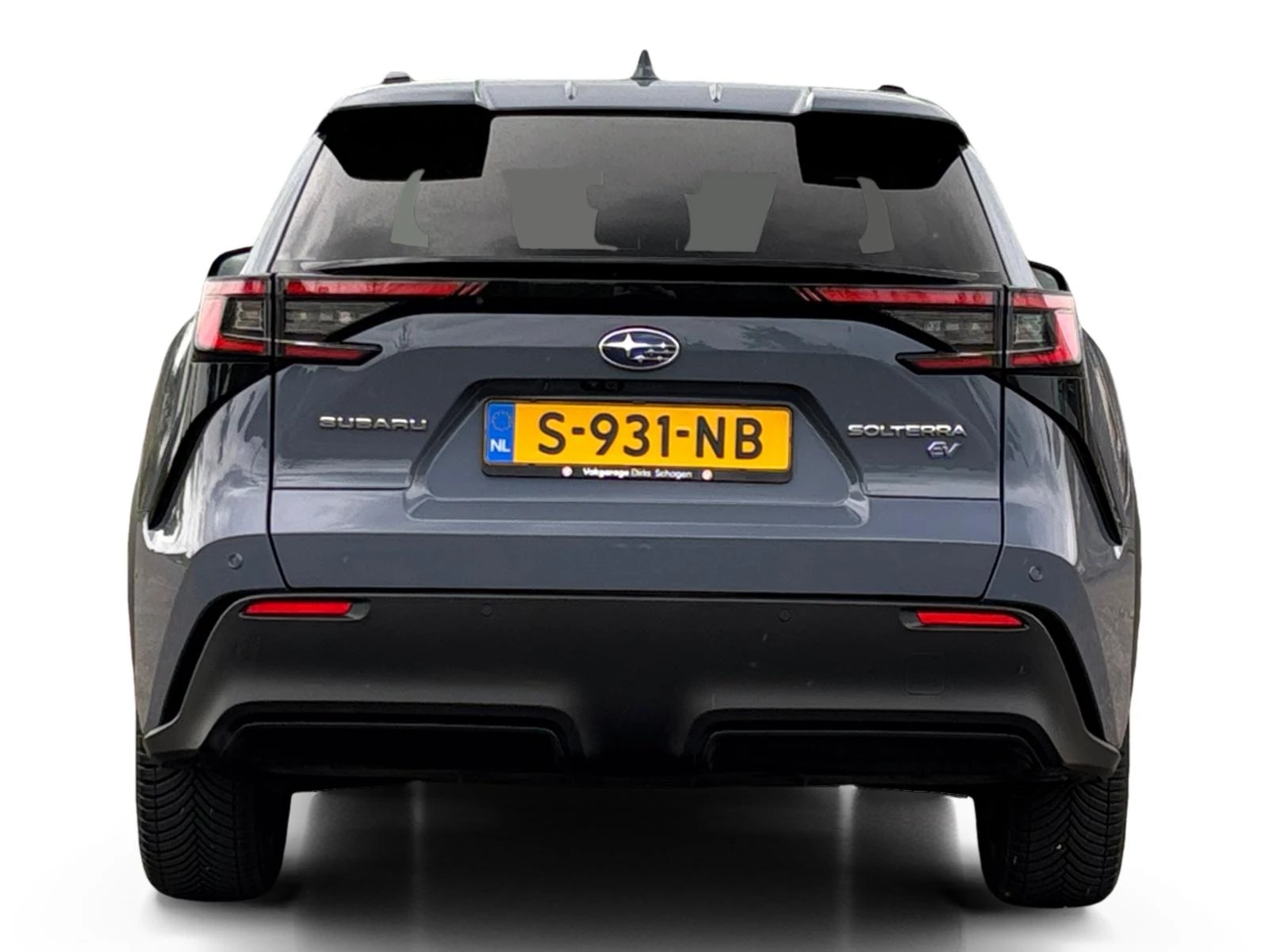 Hoofdafbeelding Subaru Solterra