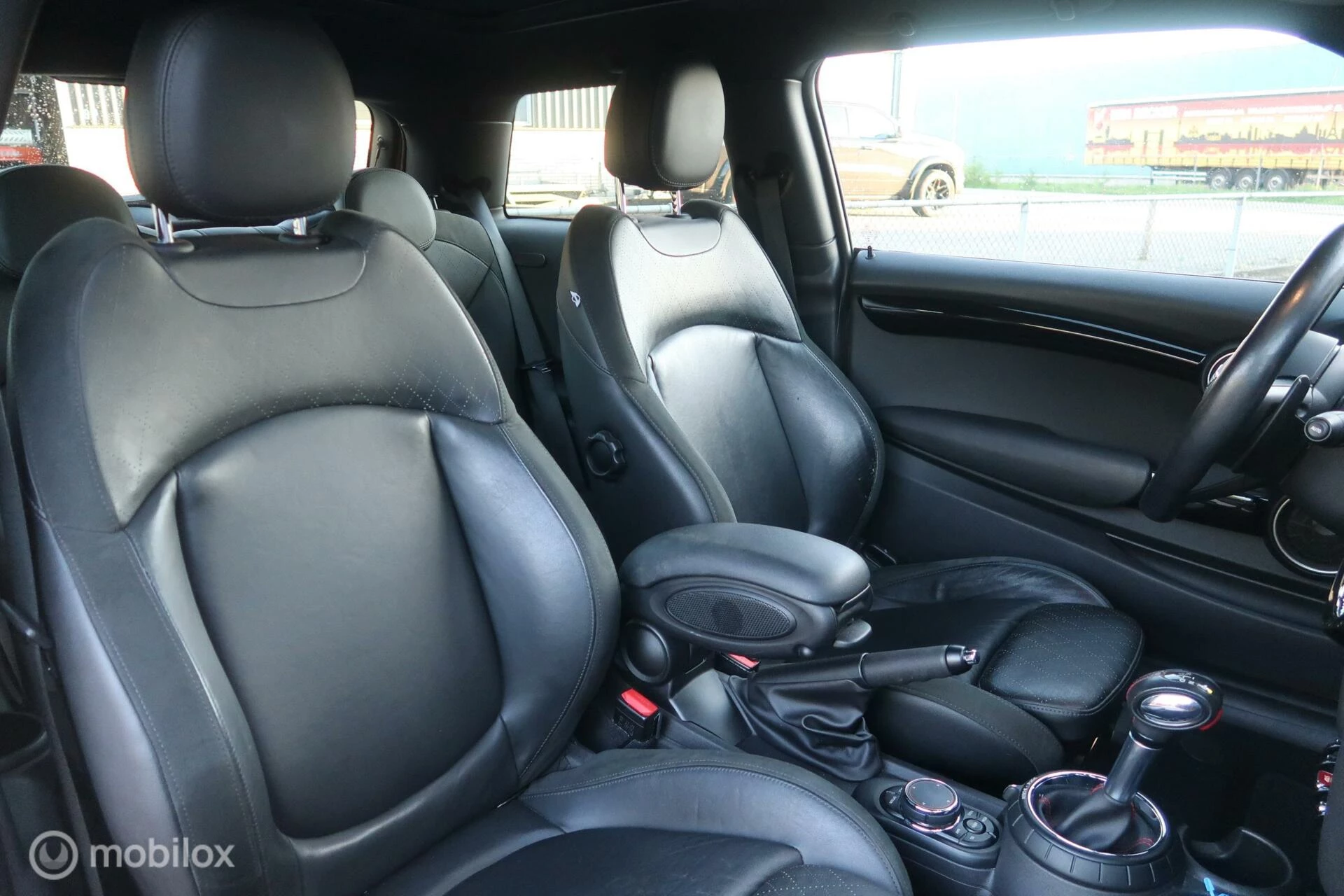 Hoofdafbeelding MINI Cooper S