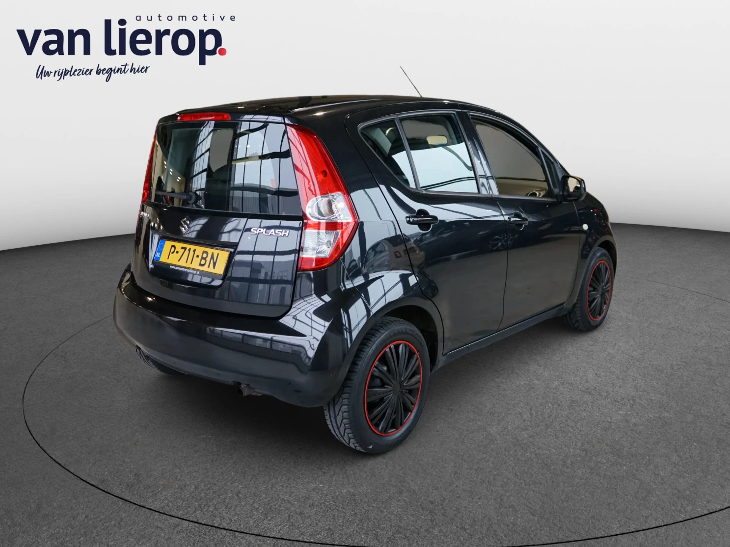 Hoofdafbeelding Suzuki Splash