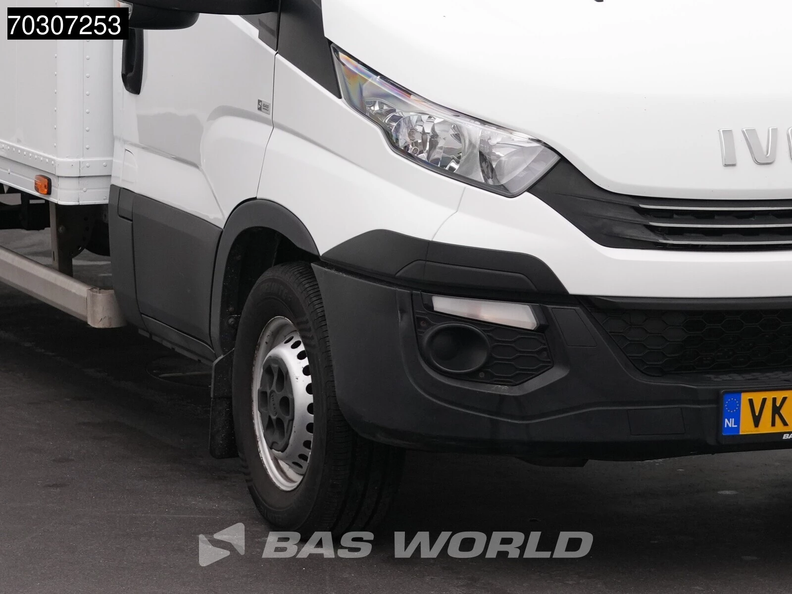 Hoofdafbeelding Iveco Daily