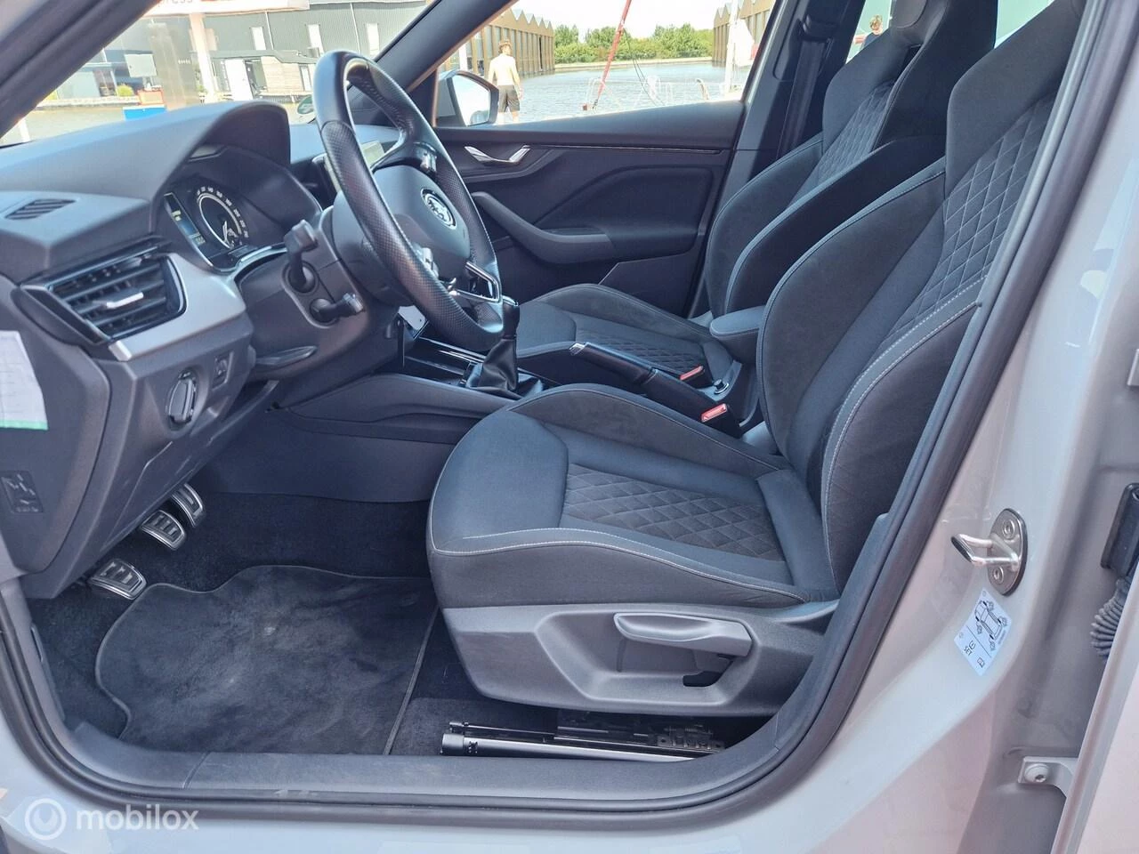 Hoofdafbeelding Škoda Kamiq