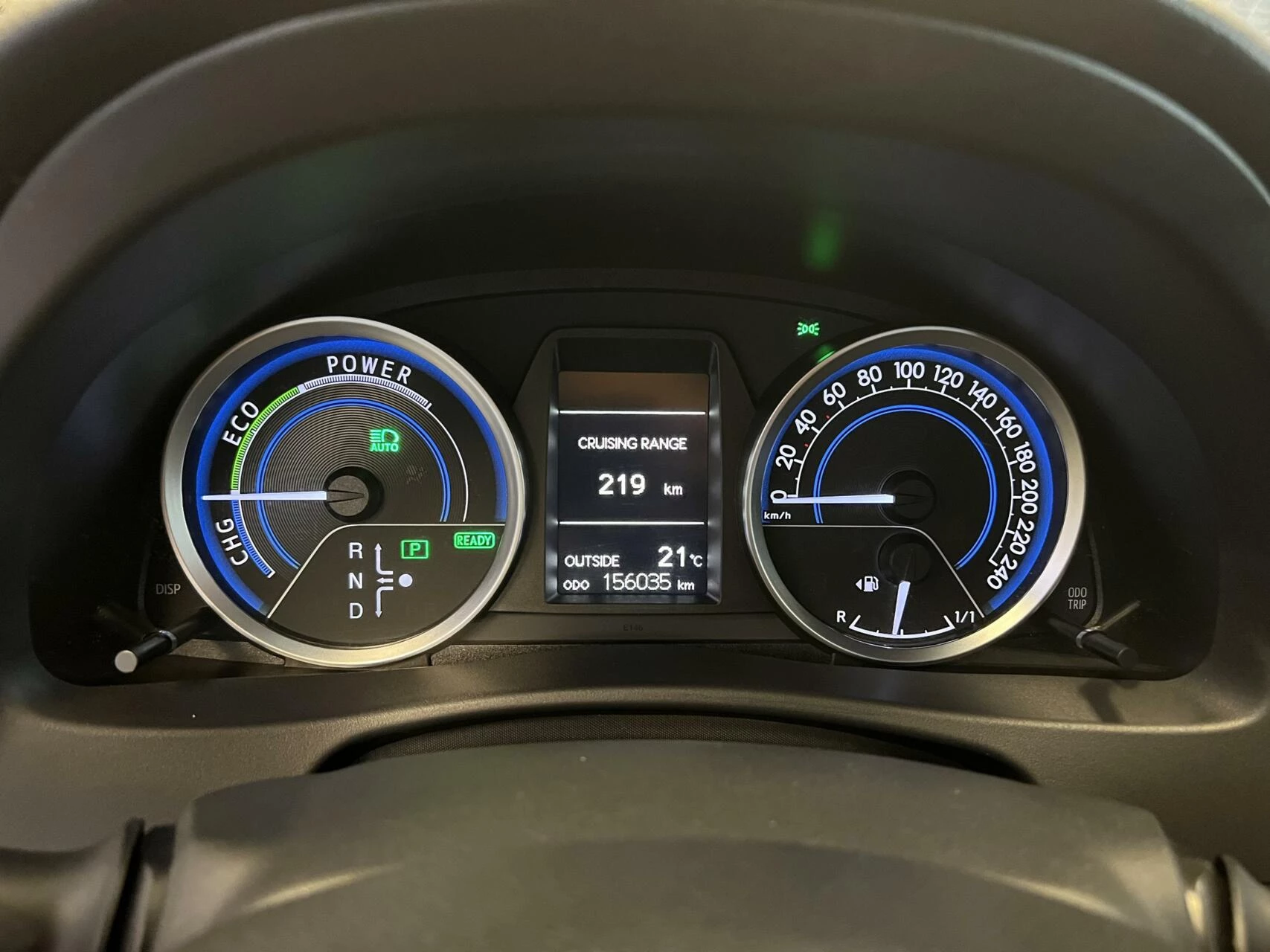 Hoofdafbeelding Toyota Auris