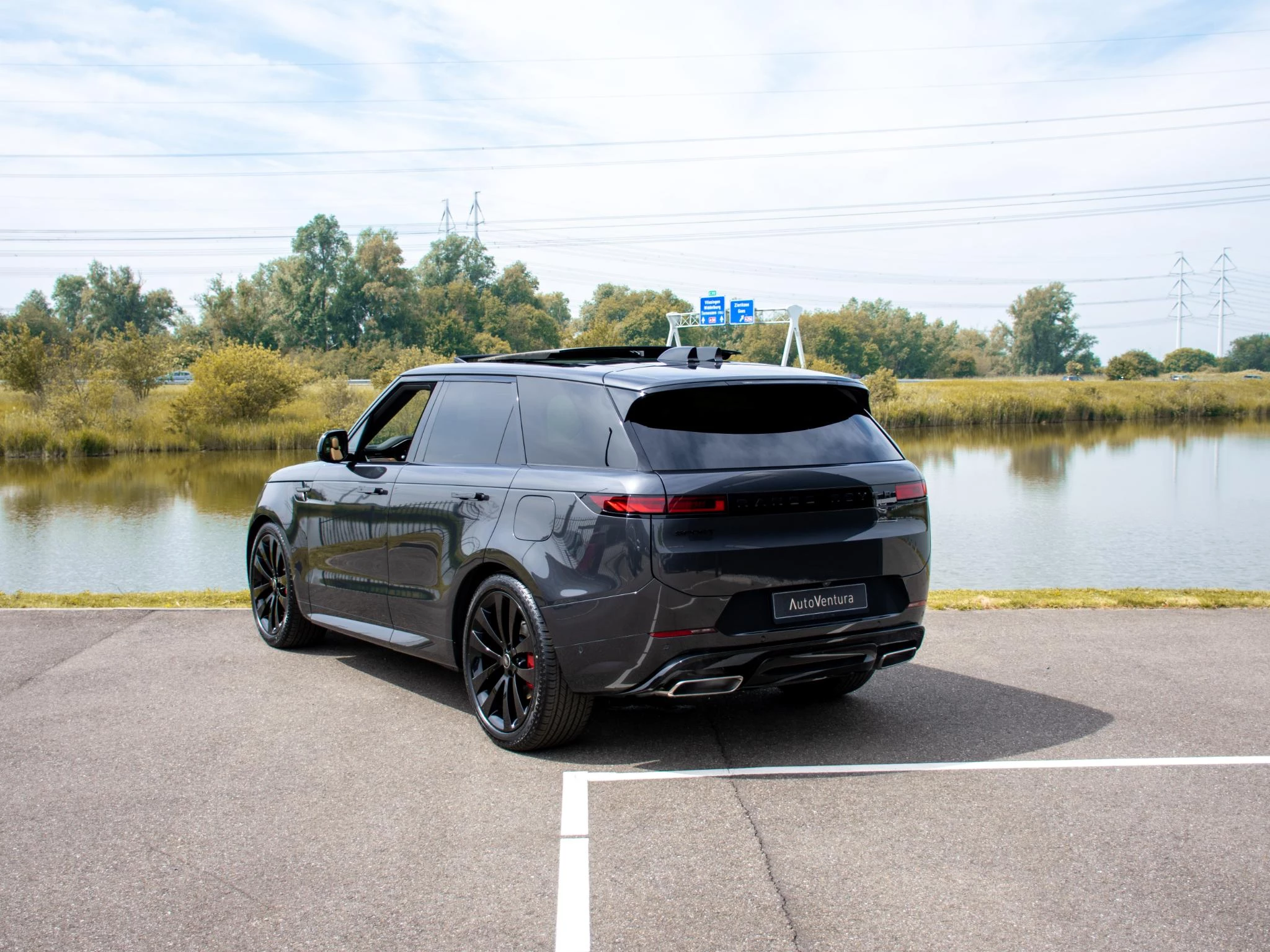 Hoofdafbeelding Land Rover Range Rover Sport