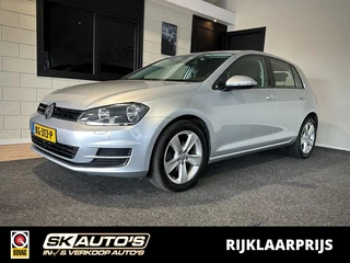 Volkswagen Golf 1.2 TSI TREND ED. l 5DRS l NAVI l STOELVERW l LMV l BLUETOOTH l