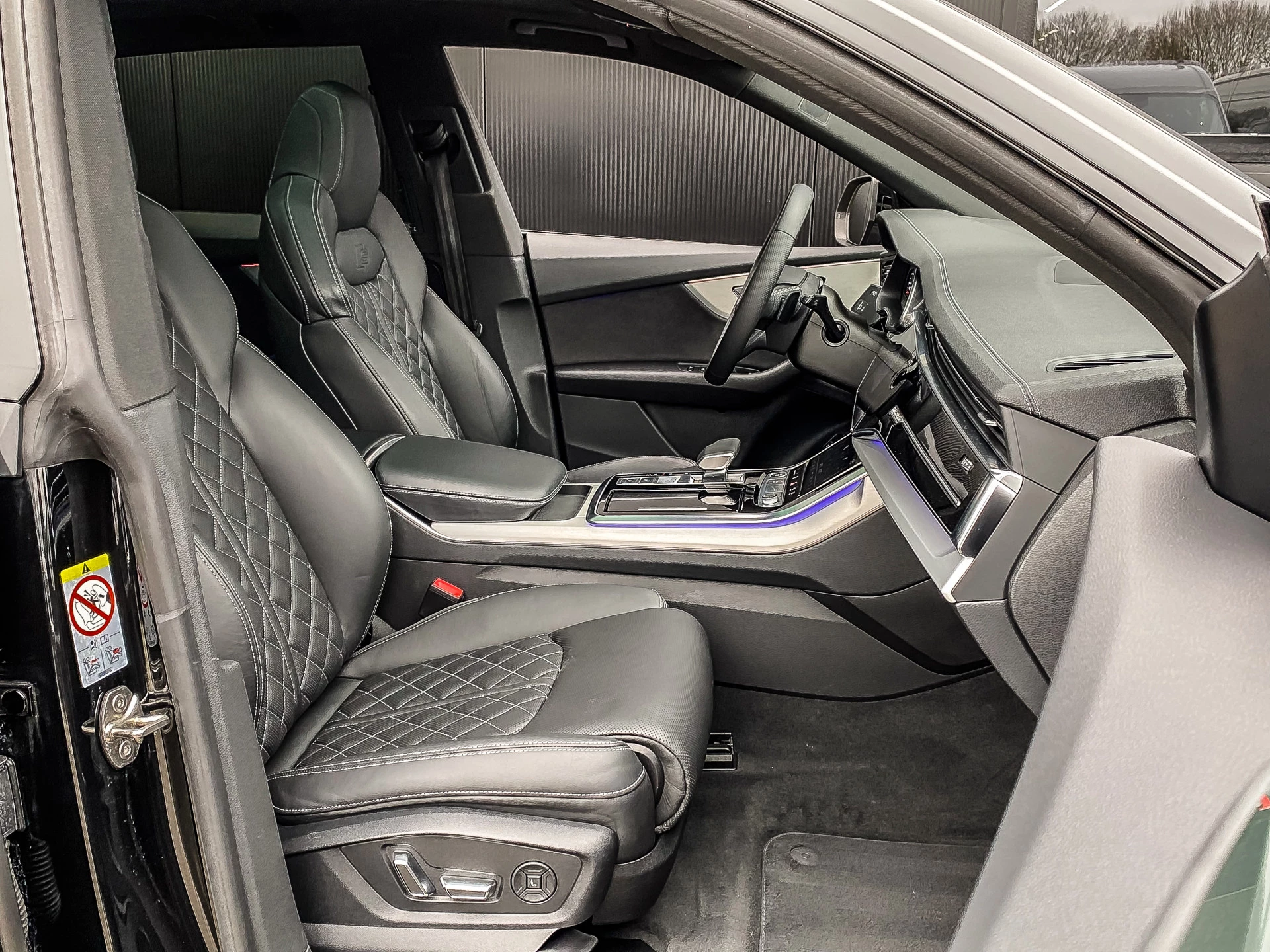 Hoofdafbeelding Audi Q8