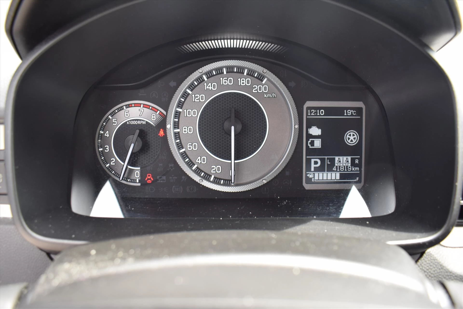 Hoofdafbeelding Suzuki Ignis