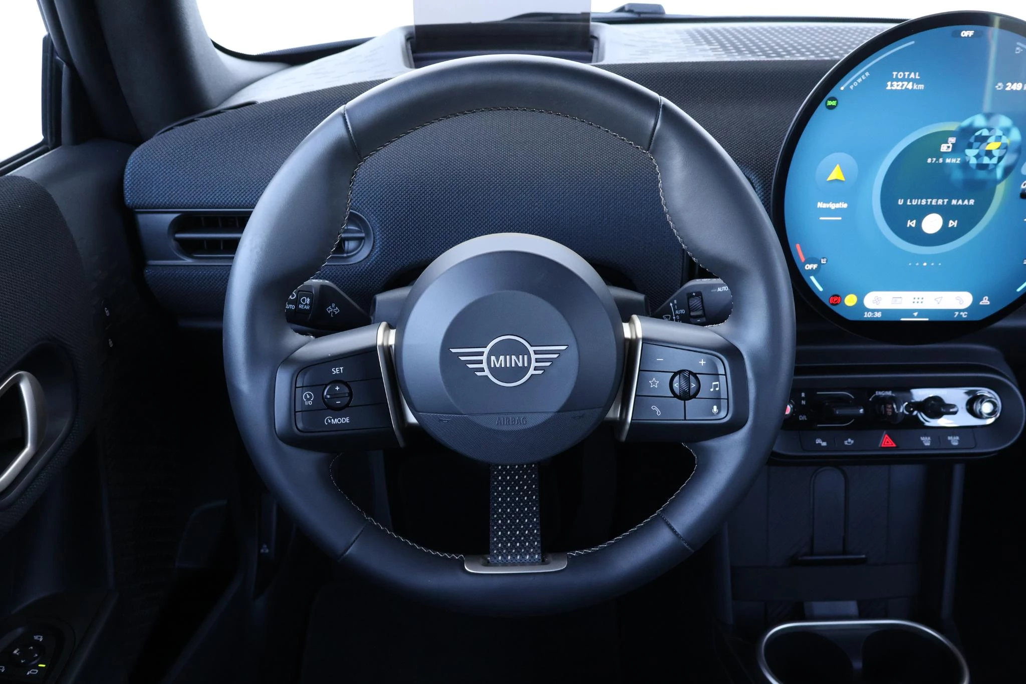 Hoofdafbeelding MINI Cooper Cabrio