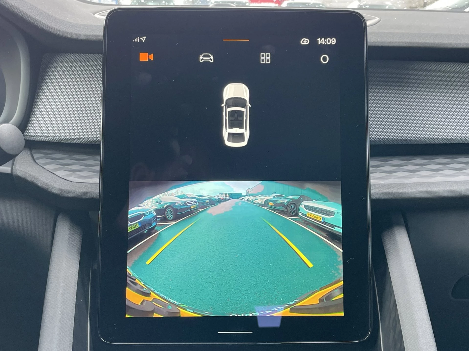 Hoofdafbeelding Polestar 2