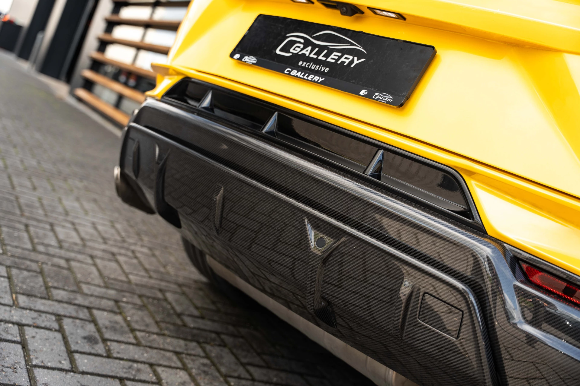 Hoofdafbeelding Lamborghini Urus