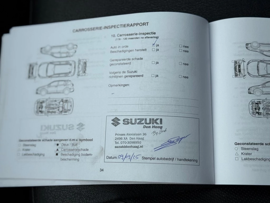 Hoofdafbeelding Suzuki S-Cross