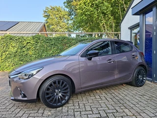 Mazda 2 1.5 Skyactiv-G TS+ Trekhaak, 17"LMV