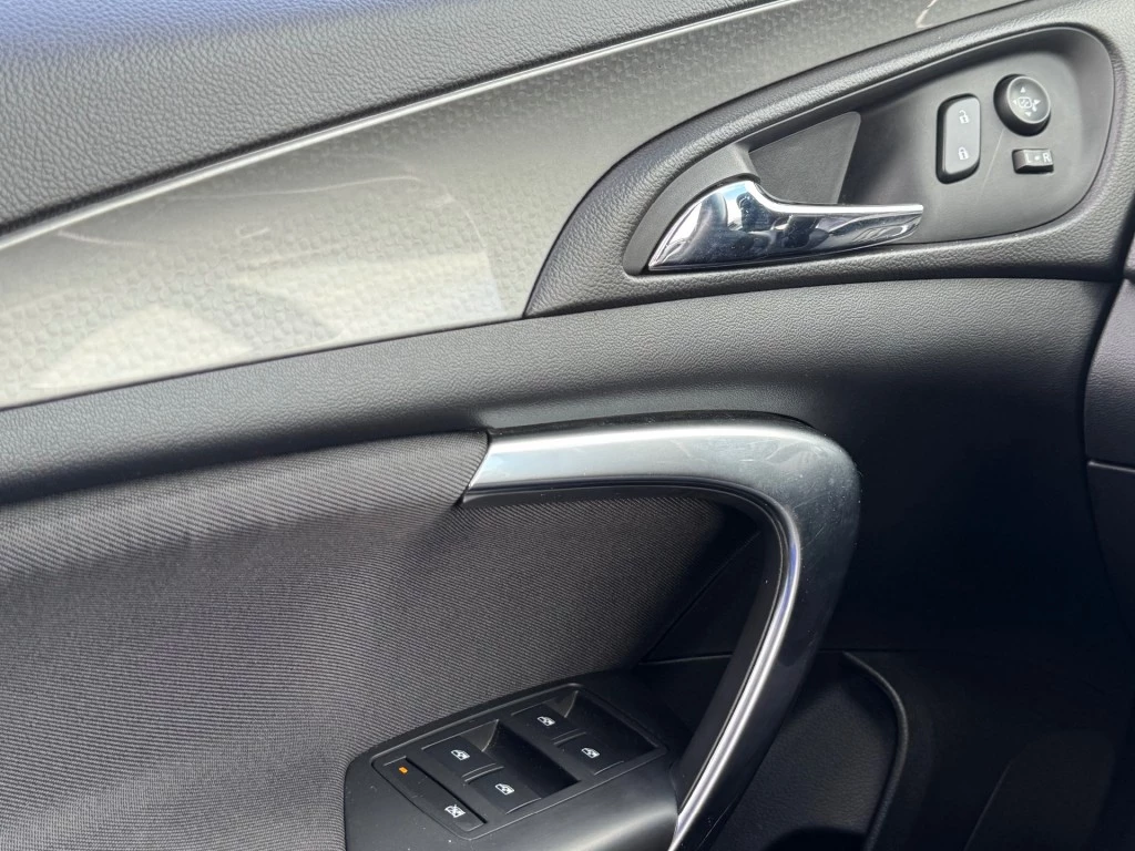 Hoofdafbeelding Opel Insignia