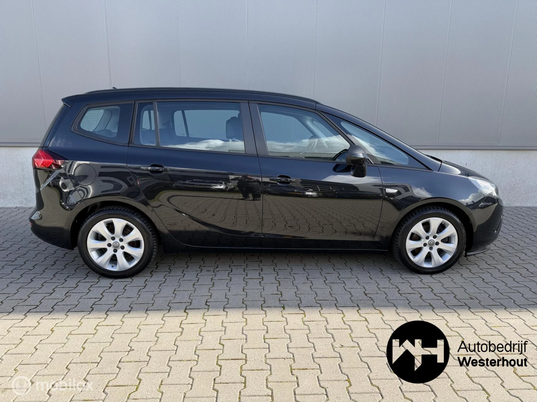 Hoofdafbeelding Opel Zafira
