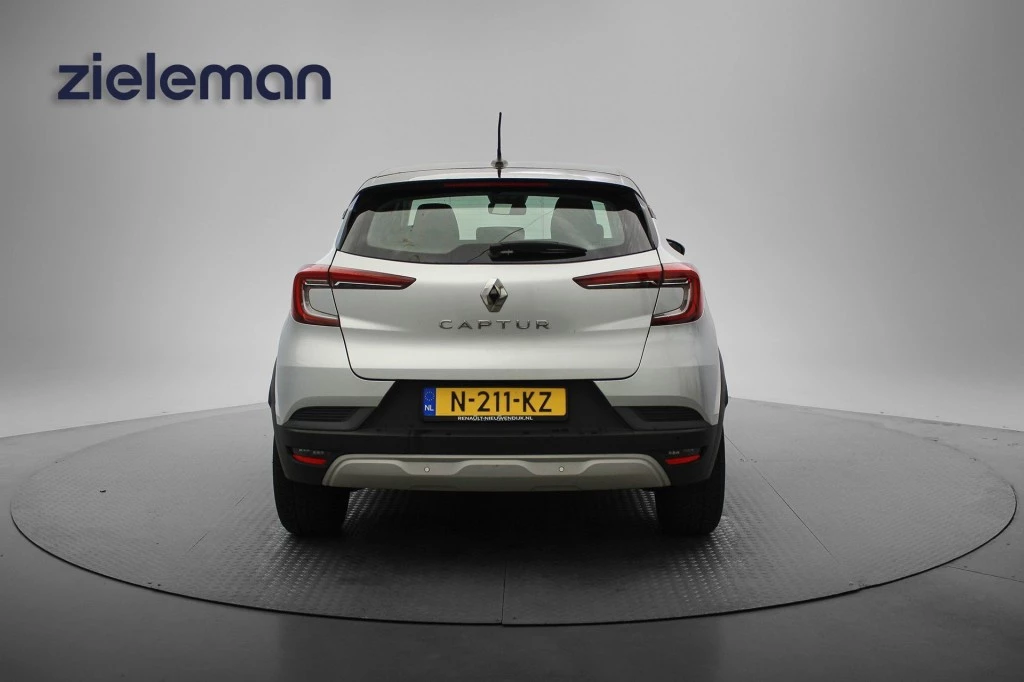 Hoofdafbeelding Renault Captur