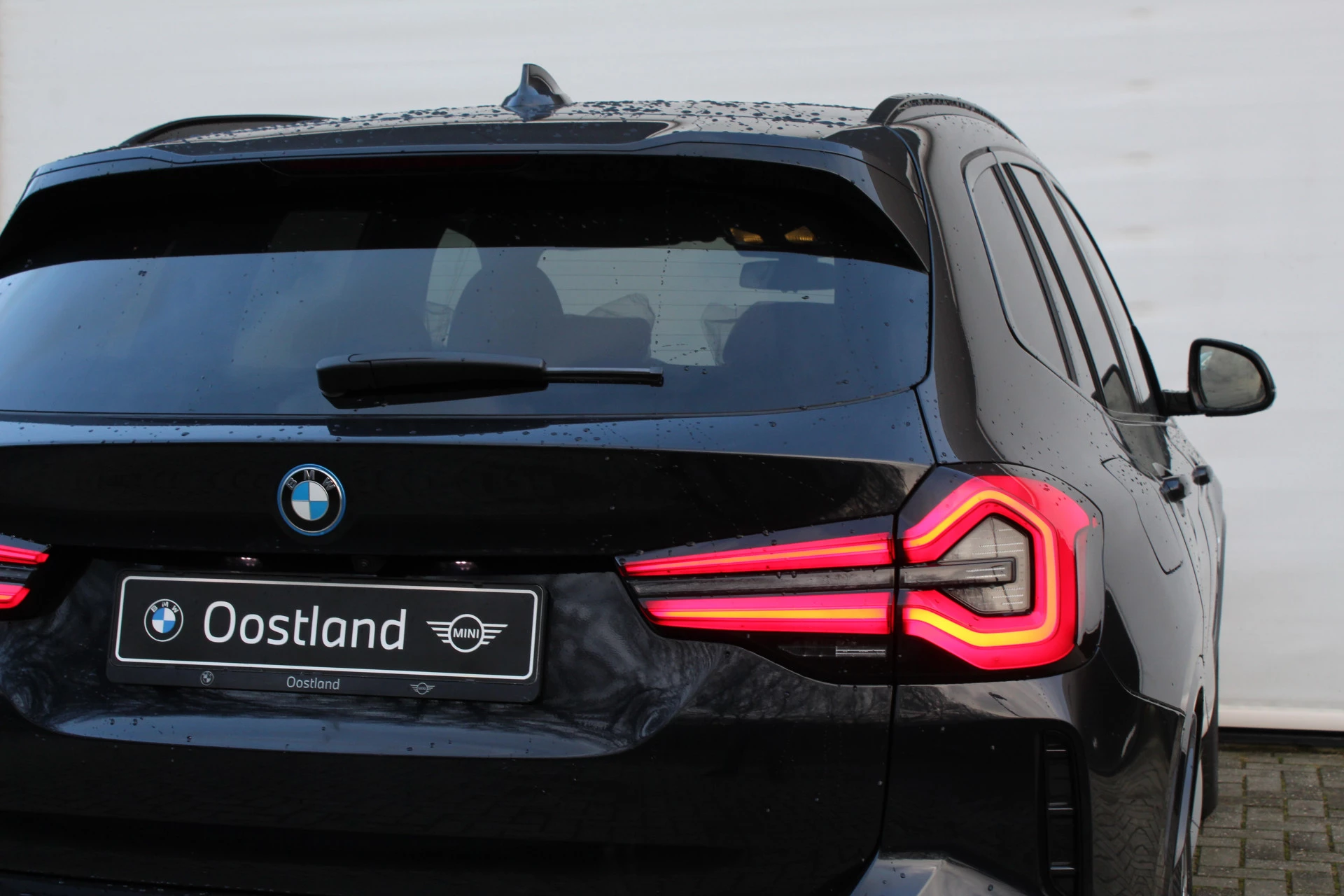 Hoofdafbeelding BMW iX3