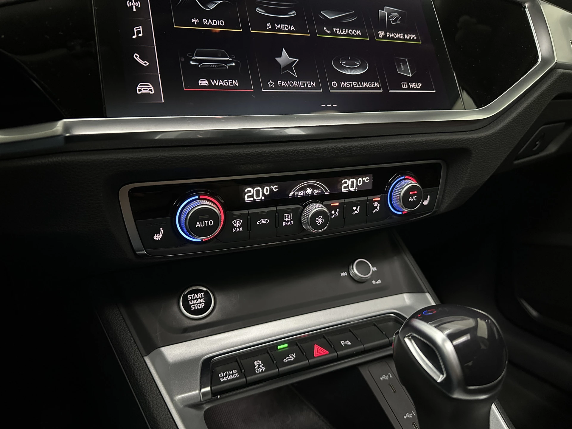 Hoofdafbeelding Audi Q3