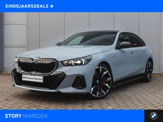 BMW 5 Serie 550e xDrive M Sport Automaat / Panoramadak / Adaptief onderstel professional / Stoelventilatie / Bowers & Wilkins / Adaptieve LED / Comfort Access / Parking Assistant Plus