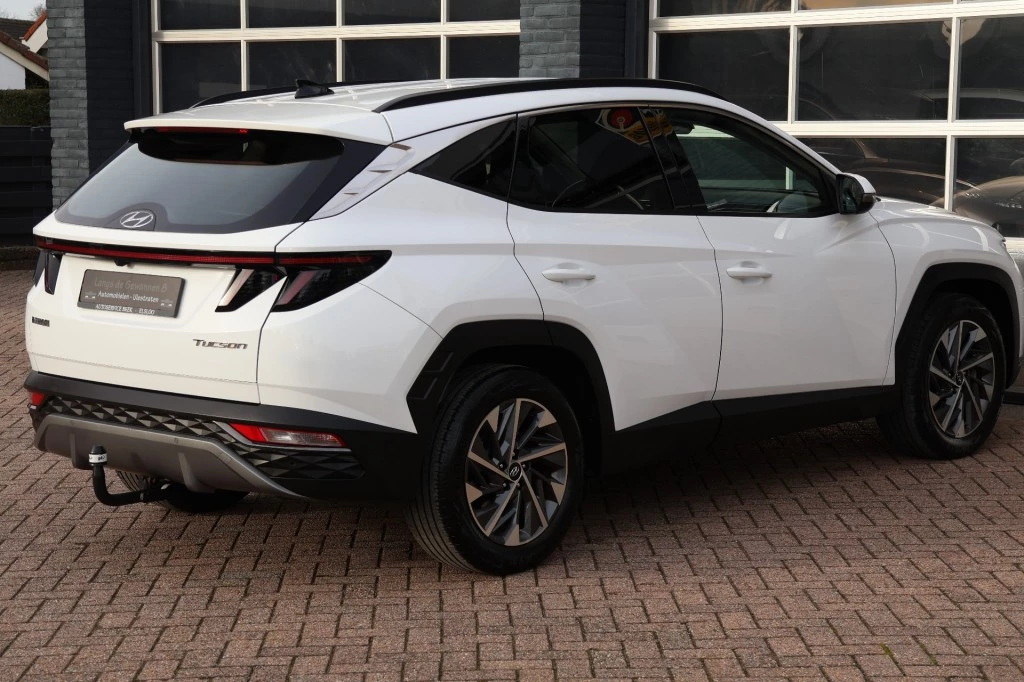 Hoofdafbeelding Hyundai Tucson