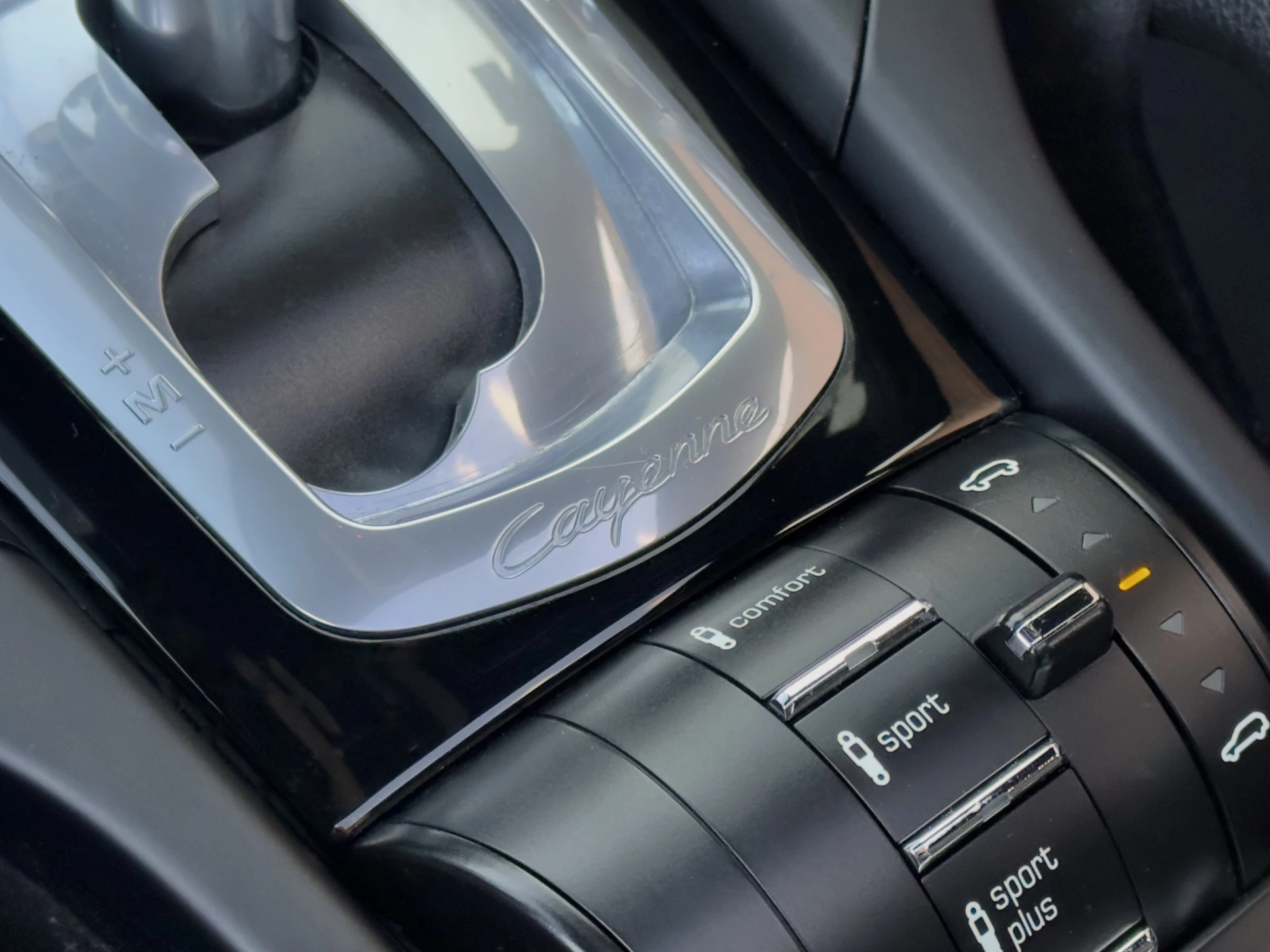 Hoofdafbeelding Porsche Cayenne