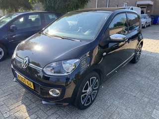 Volkswagen Up! 1.0 high up! BlueMotion 110.DKM AIRCO  PANO CRUISE STOELVERW