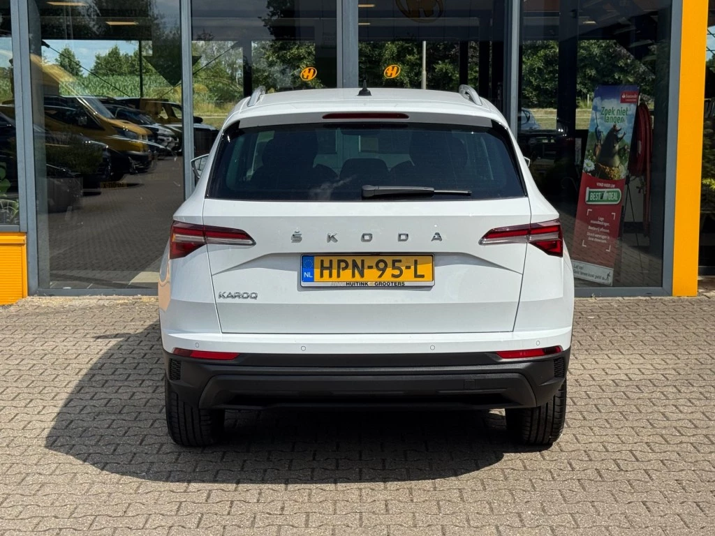 Hoofdafbeelding Škoda Karoq