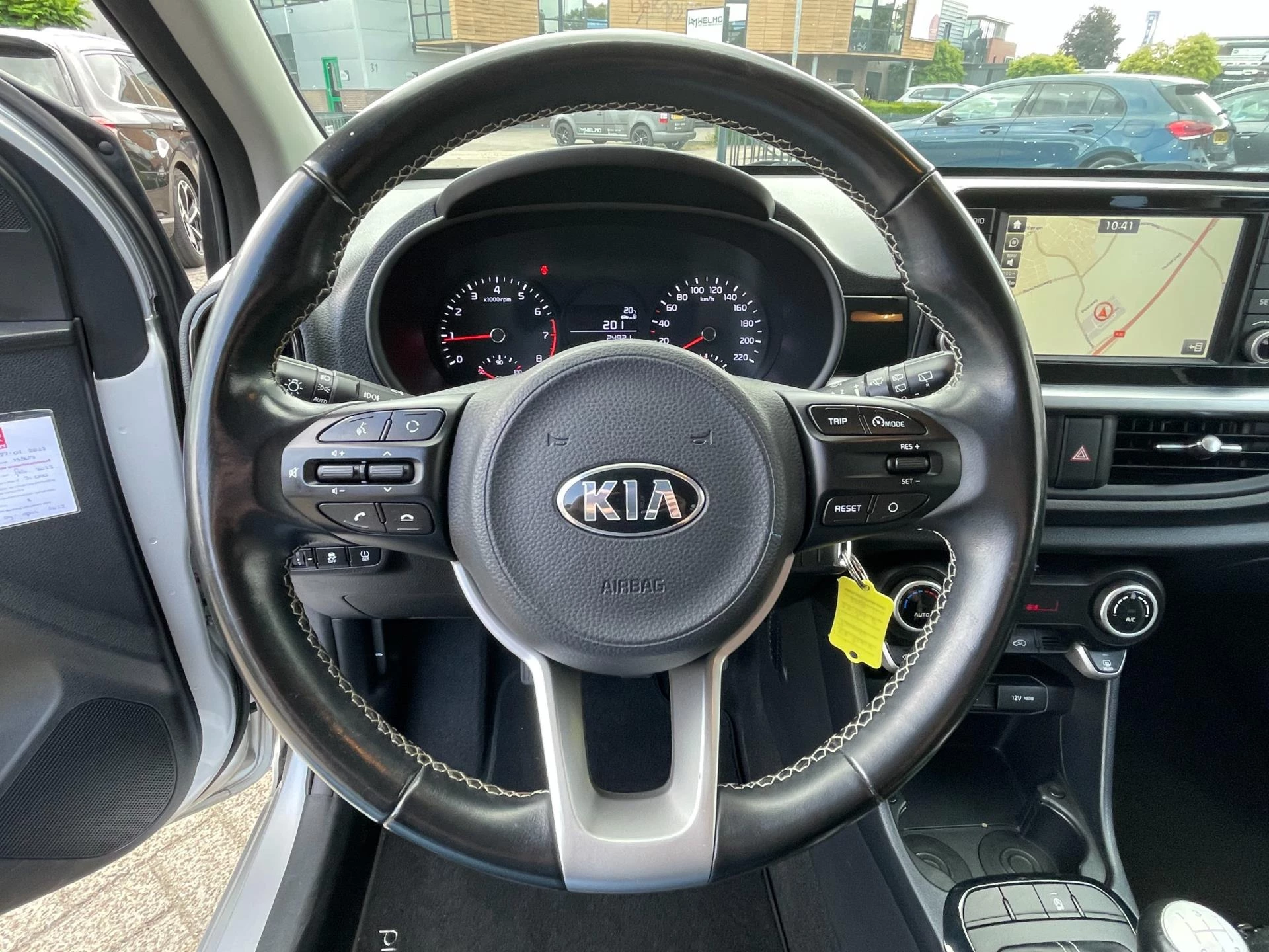 Hoofdafbeelding Kia Picanto