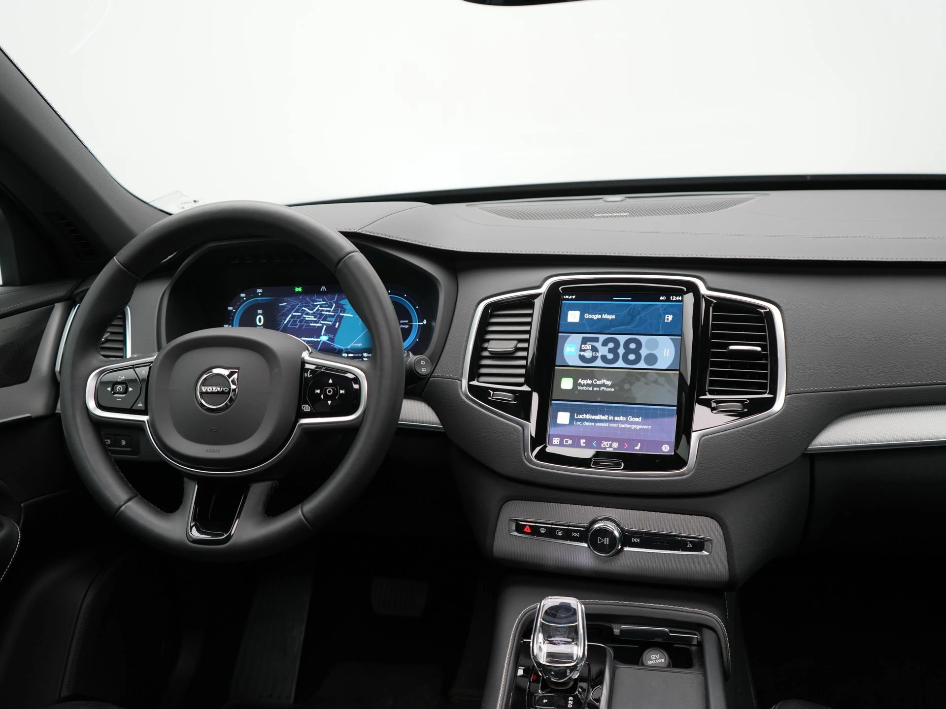 Hoofdafbeelding Volvo XC90