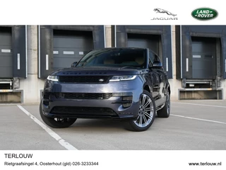Land Rover Range Rover Sport 3.0 P550e Autobiography PHEV