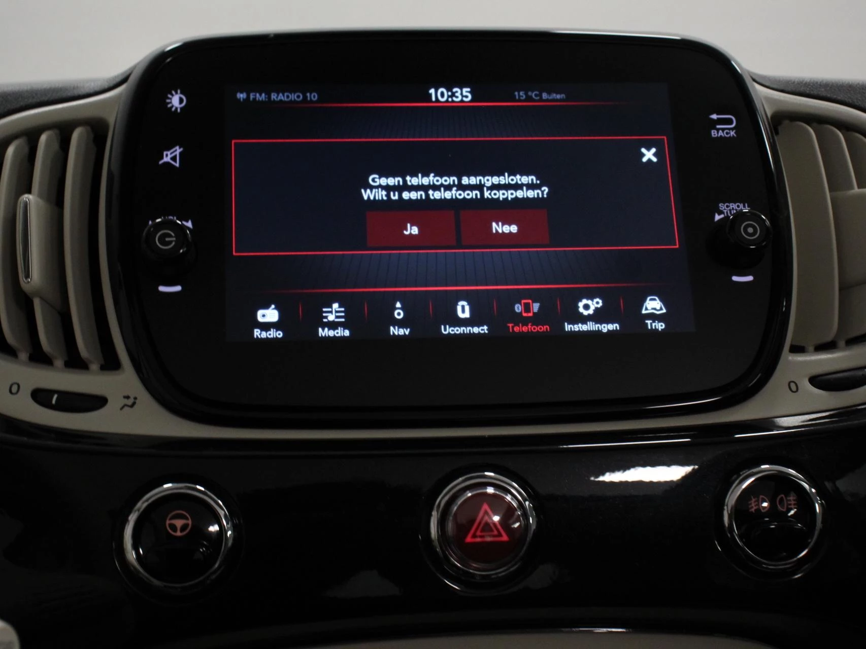 Hoofdafbeelding Fiat 500C