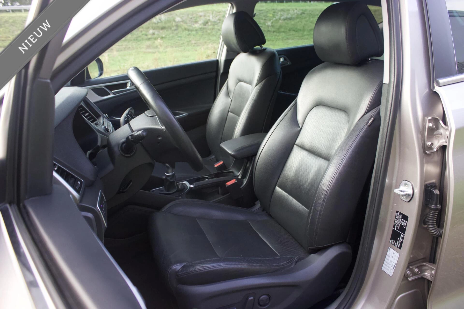 Hoofdafbeelding Hyundai Tucson