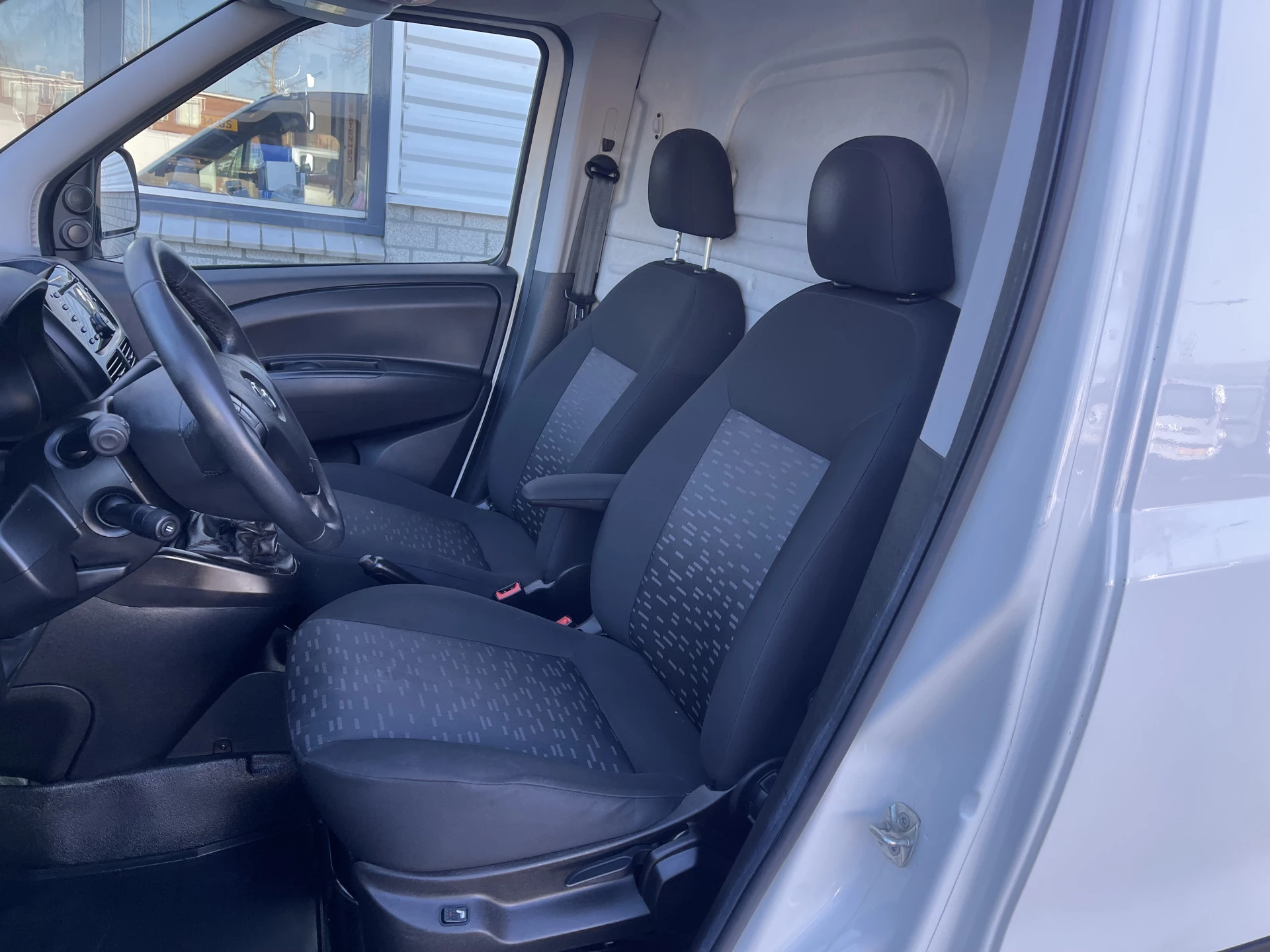 Hoofdafbeelding Opel Combo