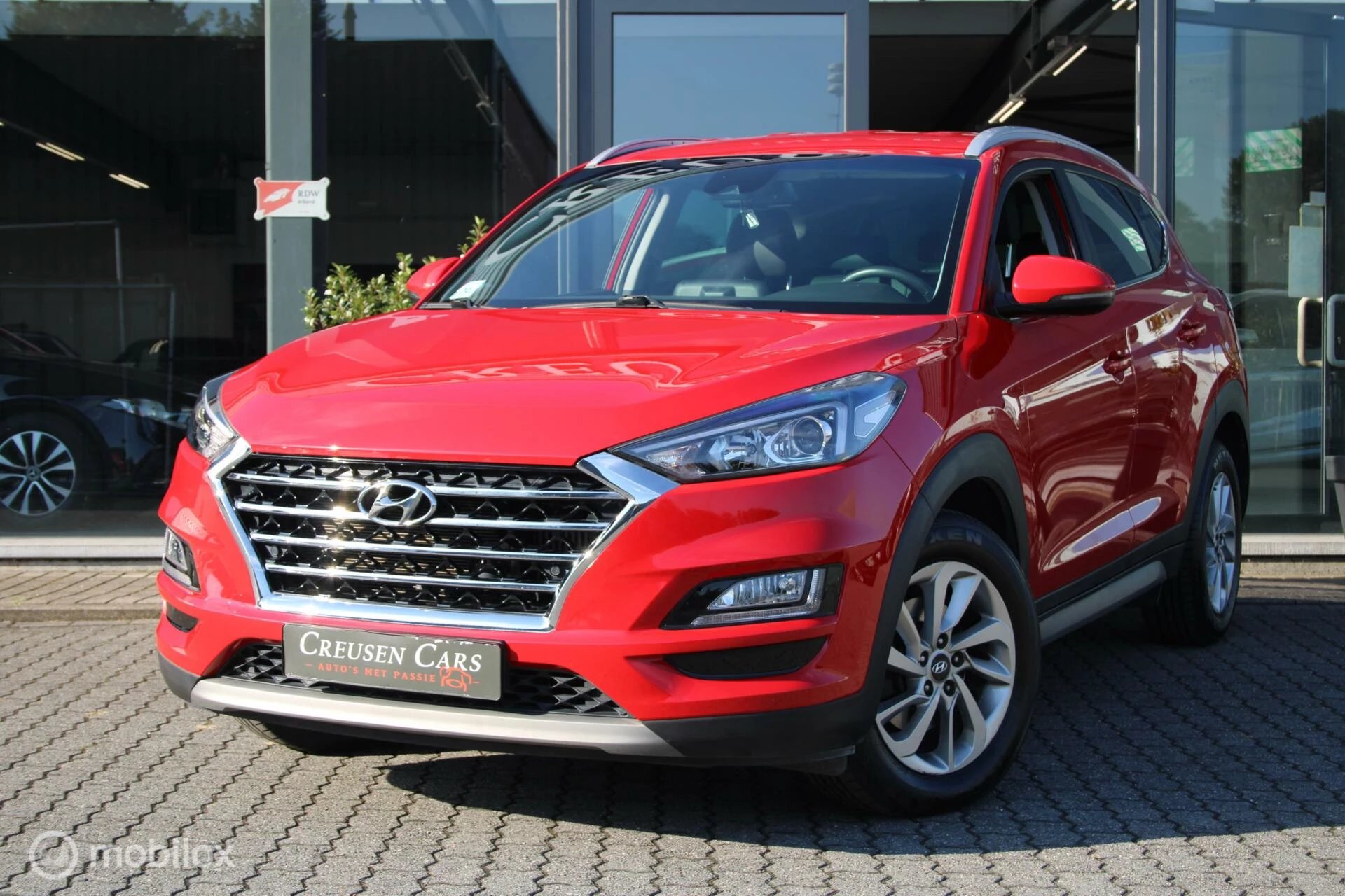 Hoofdafbeelding Hyundai Tucson