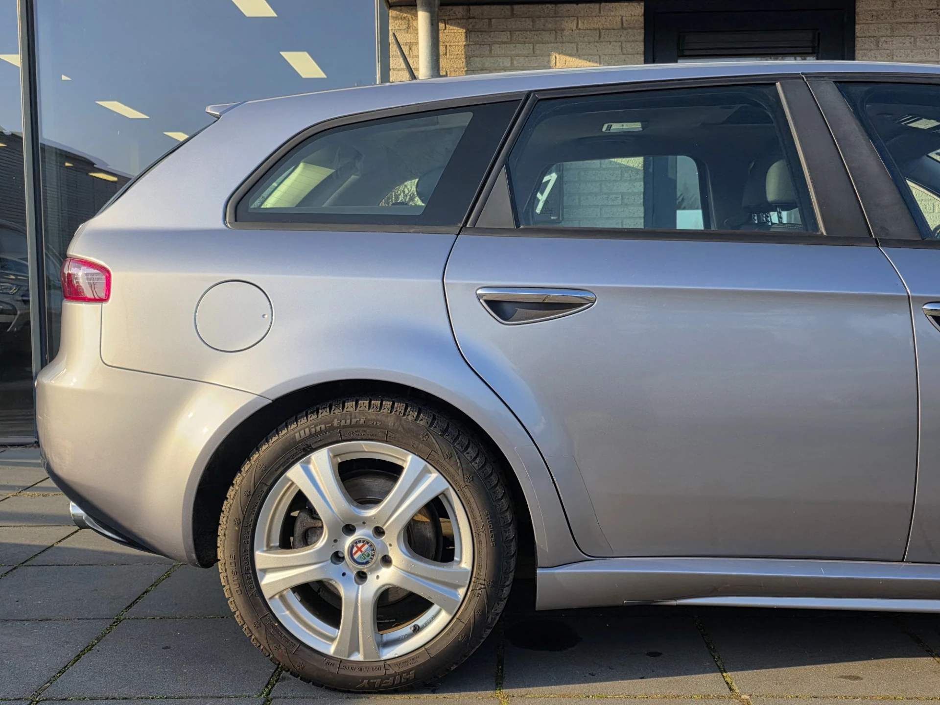 Hoofdafbeelding Alfa Romeo 159