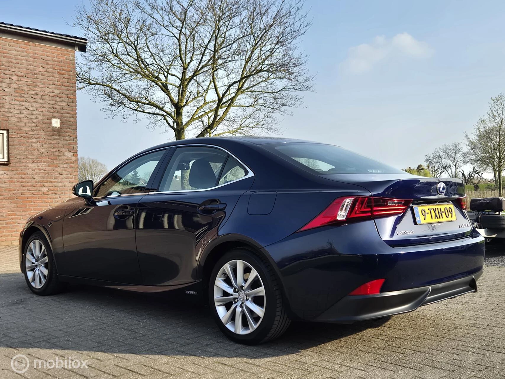 Hoofdafbeelding Lexus IS