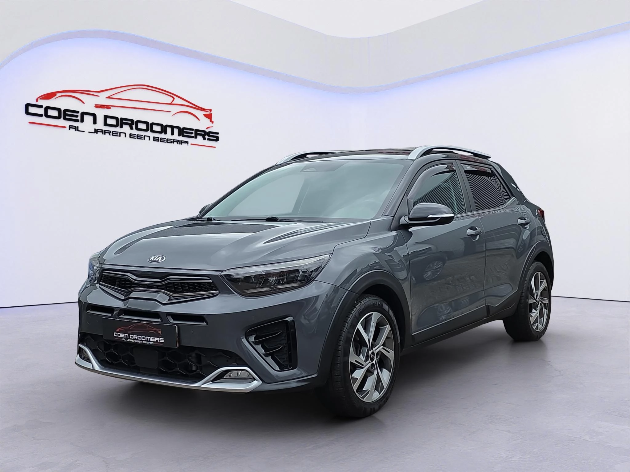 Hoofdafbeelding Kia Stonic