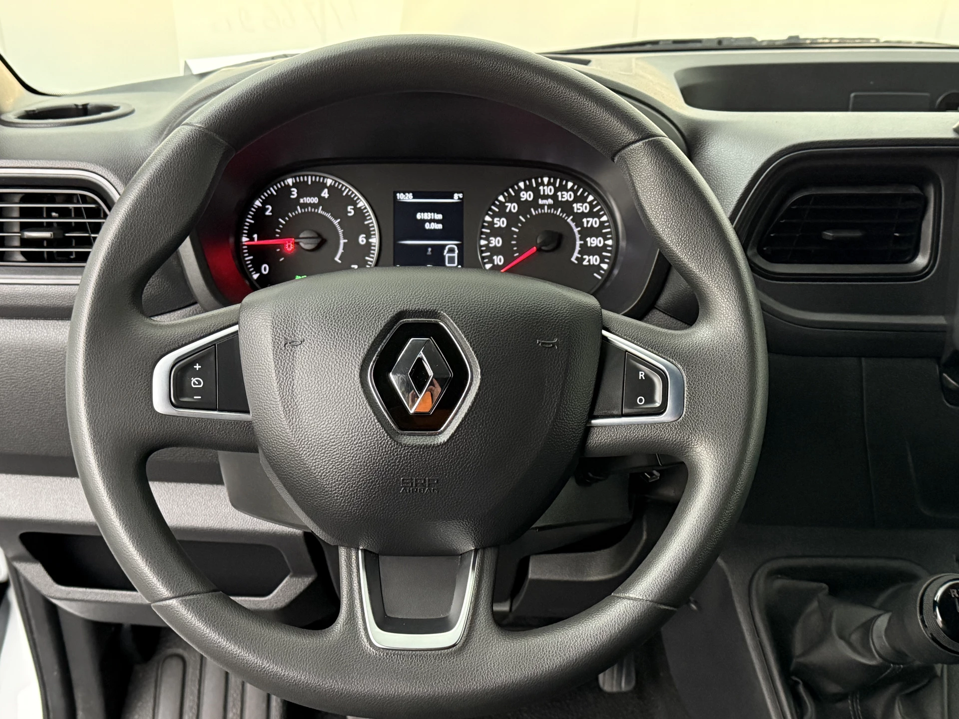 Hoofdafbeelding Renault Master