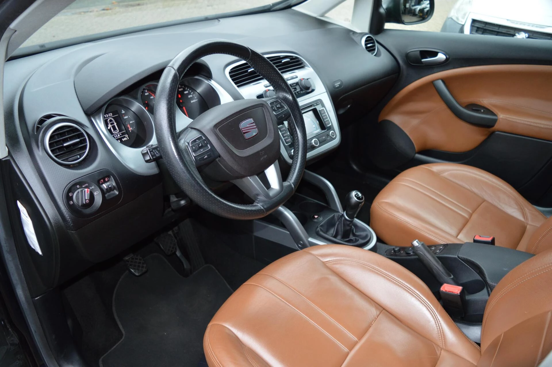 Hoofdafbeelding SEAT Altea XL